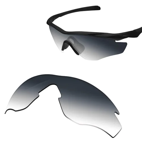 Lentes polarizadas Glintbay, repuesto protector UV400 para gafas de sol Oakley M2 Frame XL OO9343 OO9345