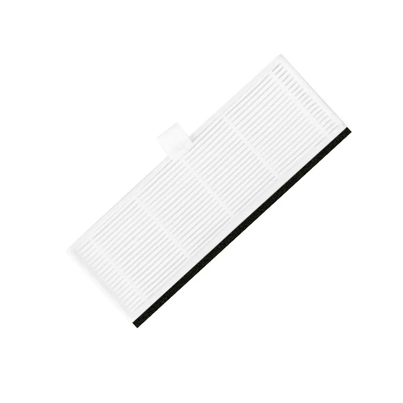 ل VioMi s9 جهاز آلي لتنظيف الأتربة قطع غيار فرشاة رئيسية فرشاة جانبية فلتر Hepa كيس لجميع الغبار ممسحة الملابس استبدال الملحقات جزء #5