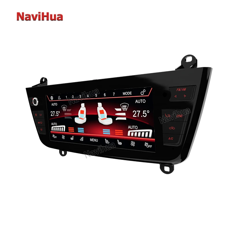 Digital AirCon per BMW 3 4 Series F30 F31 F32 F33 F36 2013 2014 2015 2019 schermo di controllo vocale LCD condizionatore d\'aria scheda climatica