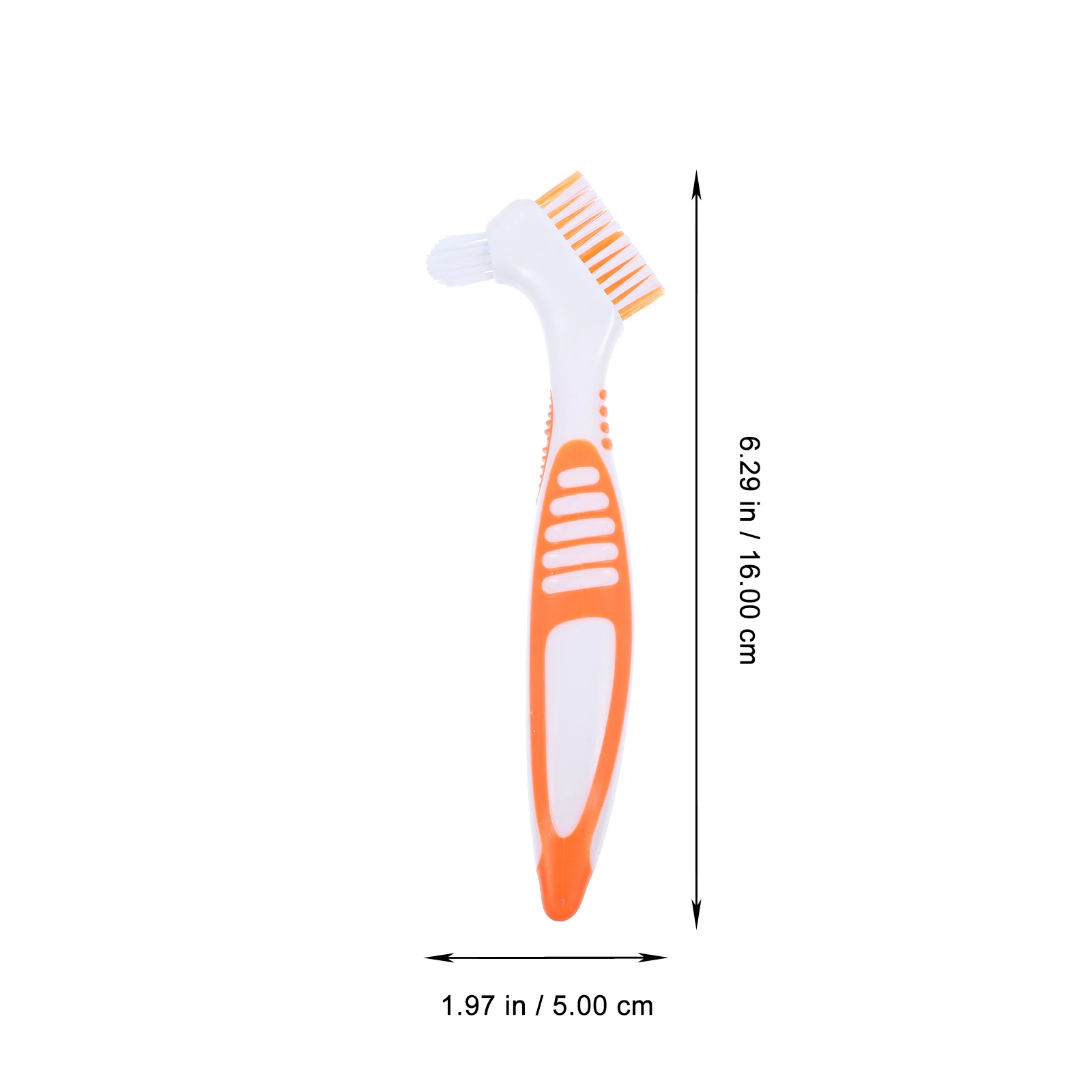 

Double-Sided Turtle Shell Cleaning Brush Portable Mini Dirt Remover Tool For Turtles Shells Mud Removal Household Personal Use