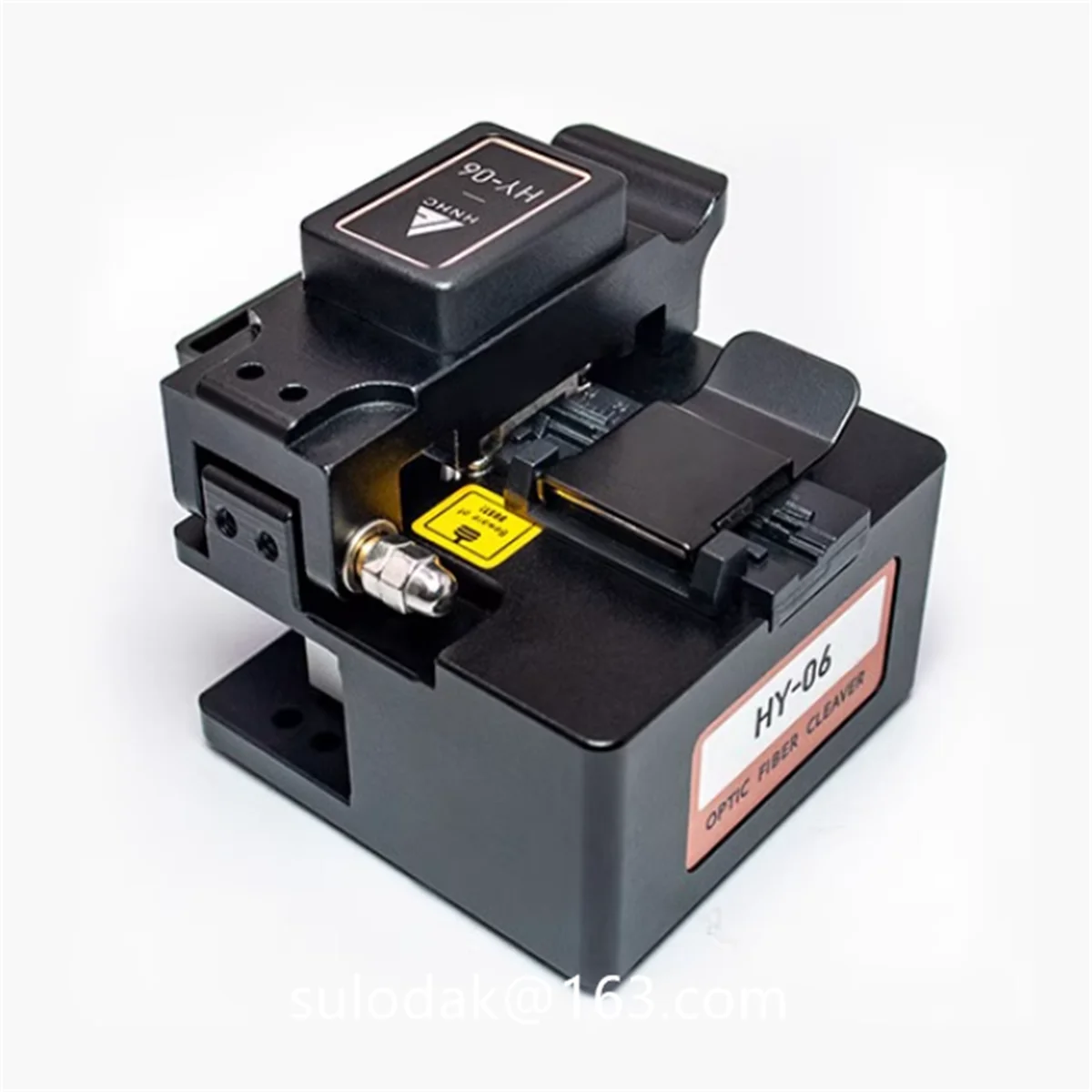 

New FTTH High Precision cutting tool HY-06 Optical Fiber Cleaver Cable Cutting Knife Fiber Cleaver