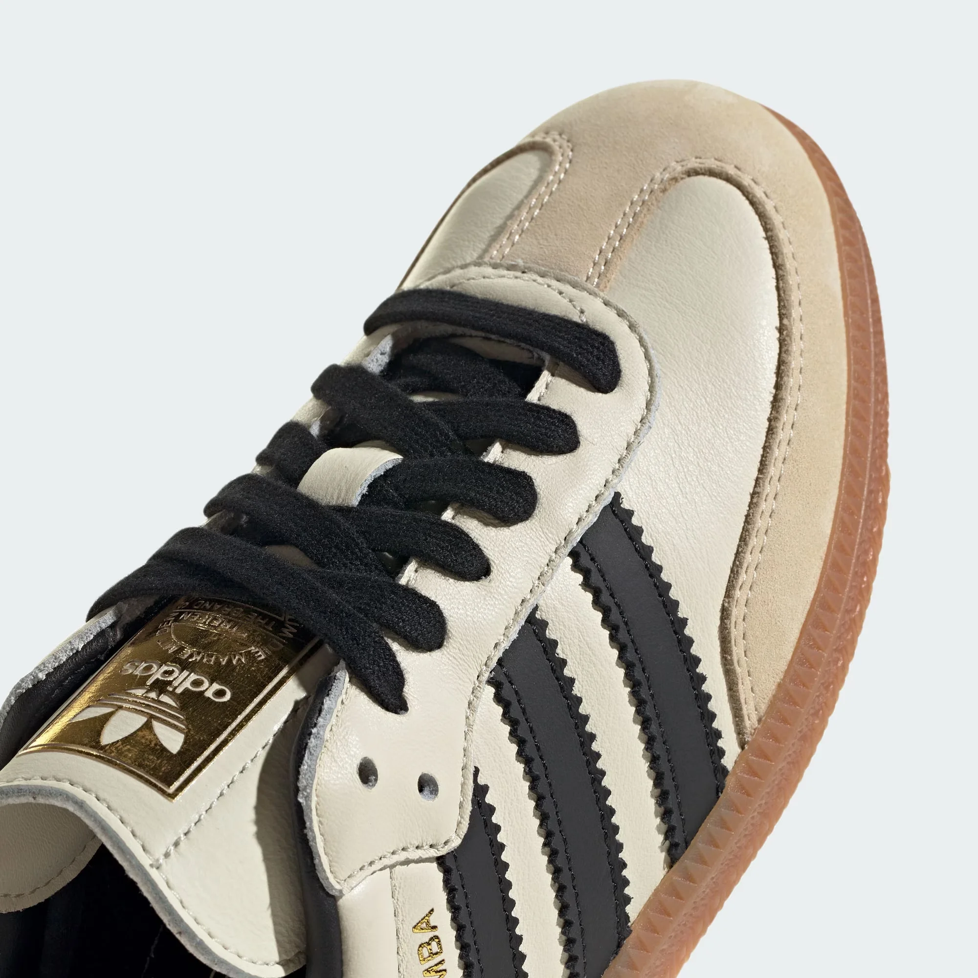 Adidas Samba-Chaussures d\'entraînement allemandes pour hommes et femmes, Baskets classiques, Chaussures de planche décontractées, Couple polyvalent