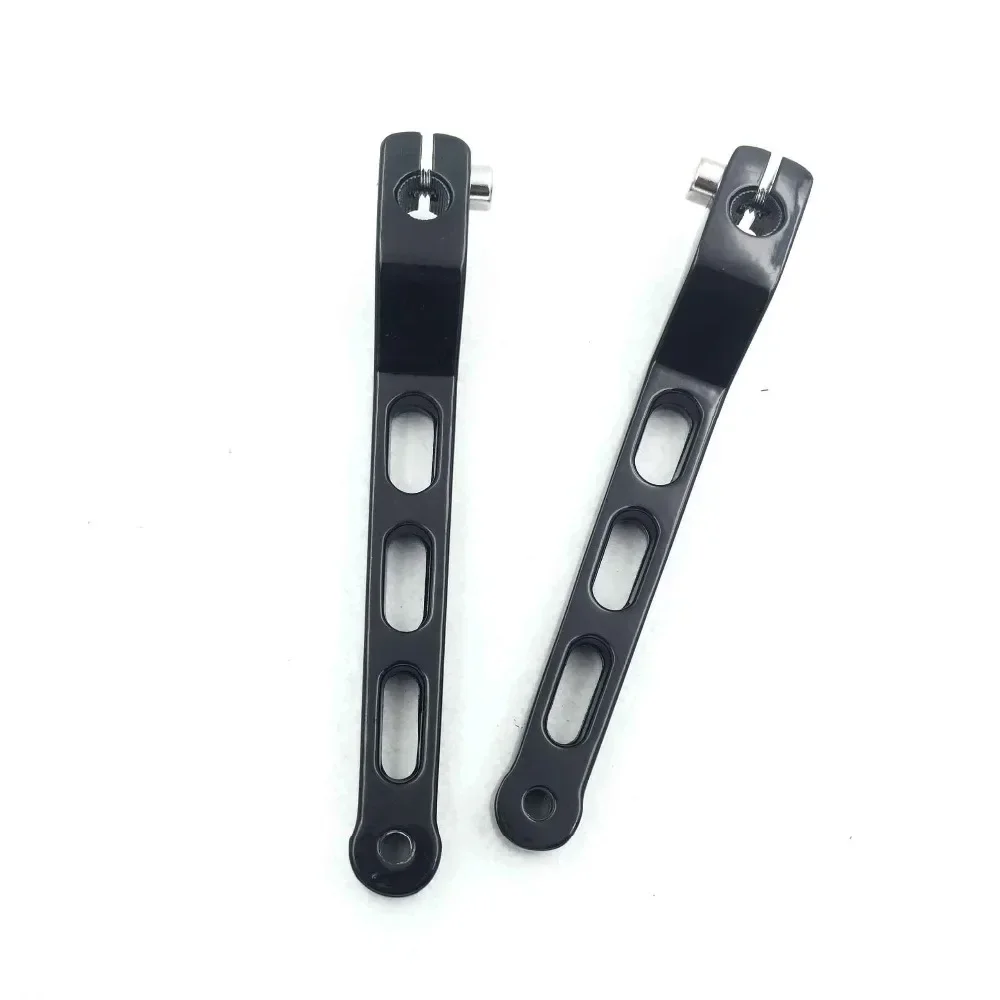 

Motorcycle Heel/Toe Shift Levers for Harley 1986-later FL Softail, 1988-later Touring and 2008-later Trike models