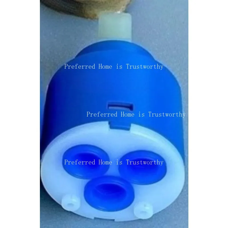 

Suitable for Hot and Cold Faucets with 35/40 Adjustable Water Valve Cores, and Basin Vegetable Shower Faucets