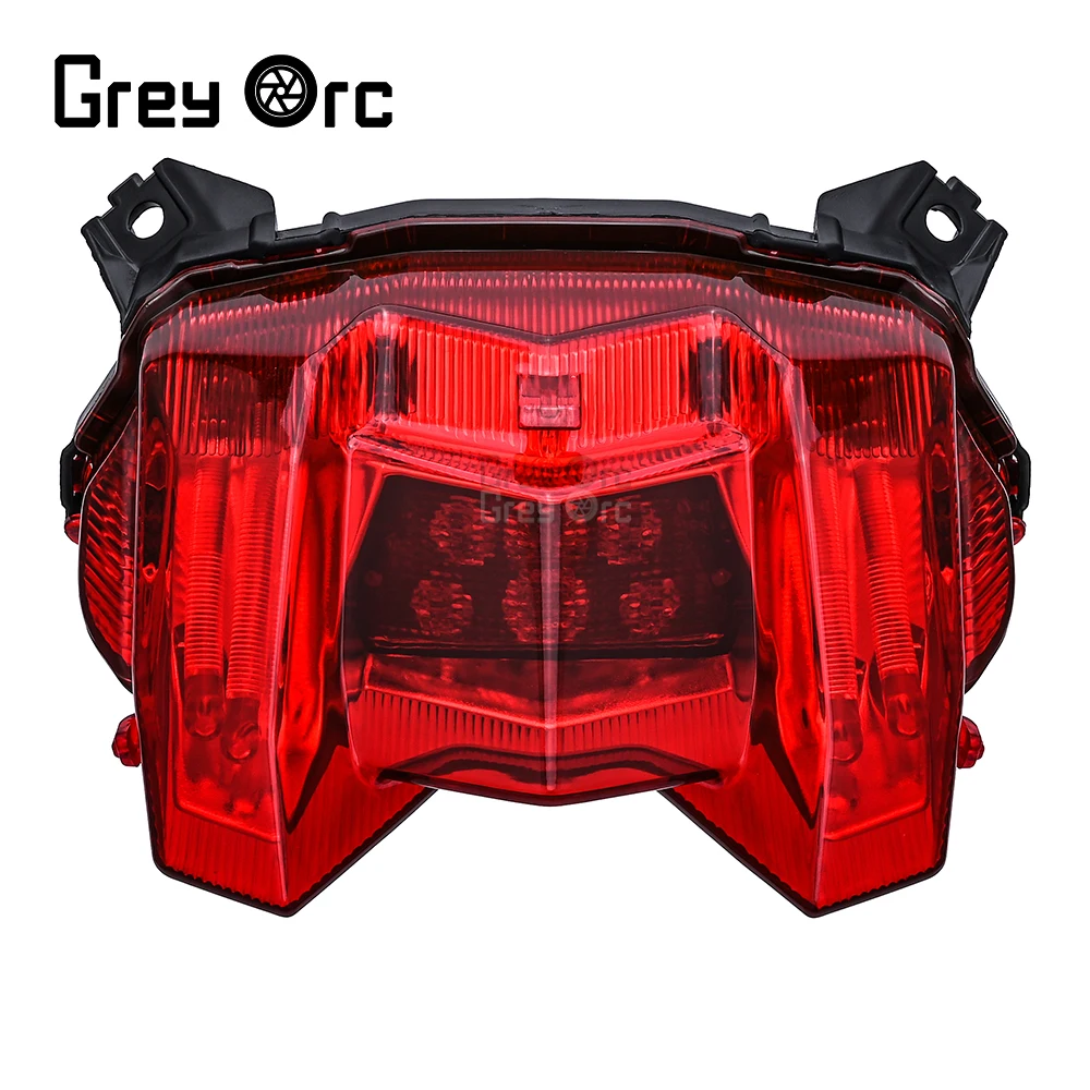 

For Yamaha MT-09 FZ-09 2017-2020 Accessories Motorcycle Rear Tail Light Turn Brake Signal Light Assembly Tail Light
