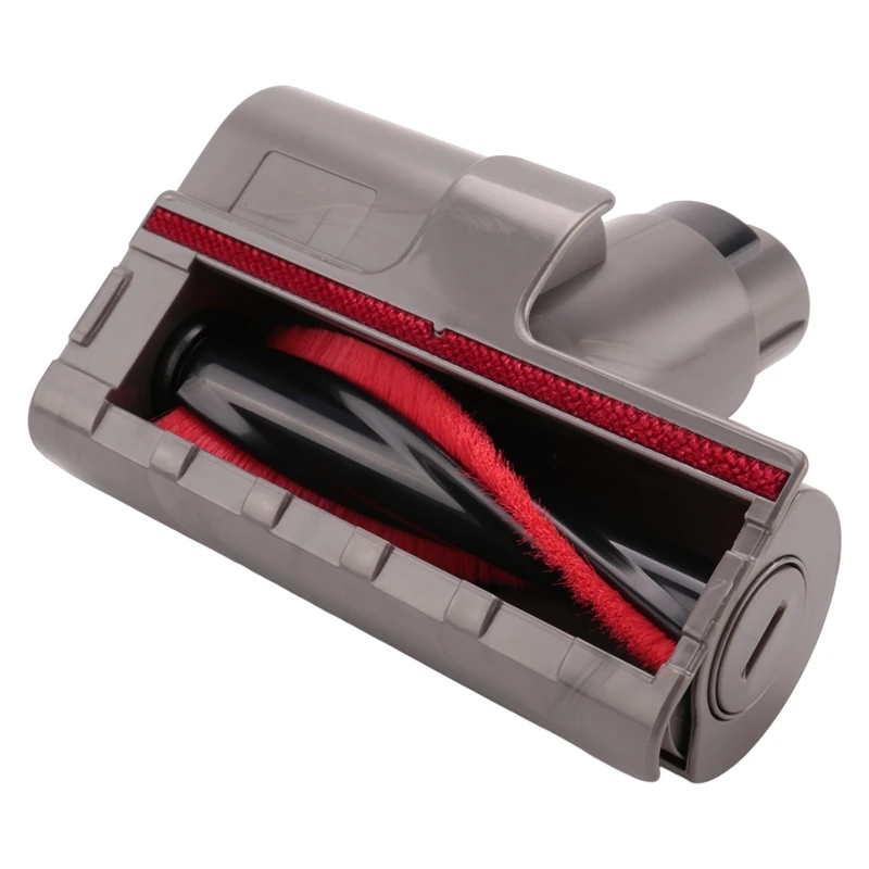 ミニ電動ツールブラシヘッド部品ダイソン V7 V8 V10 V11 V15 スティック掃除機ダニ除去吸引ヘッド