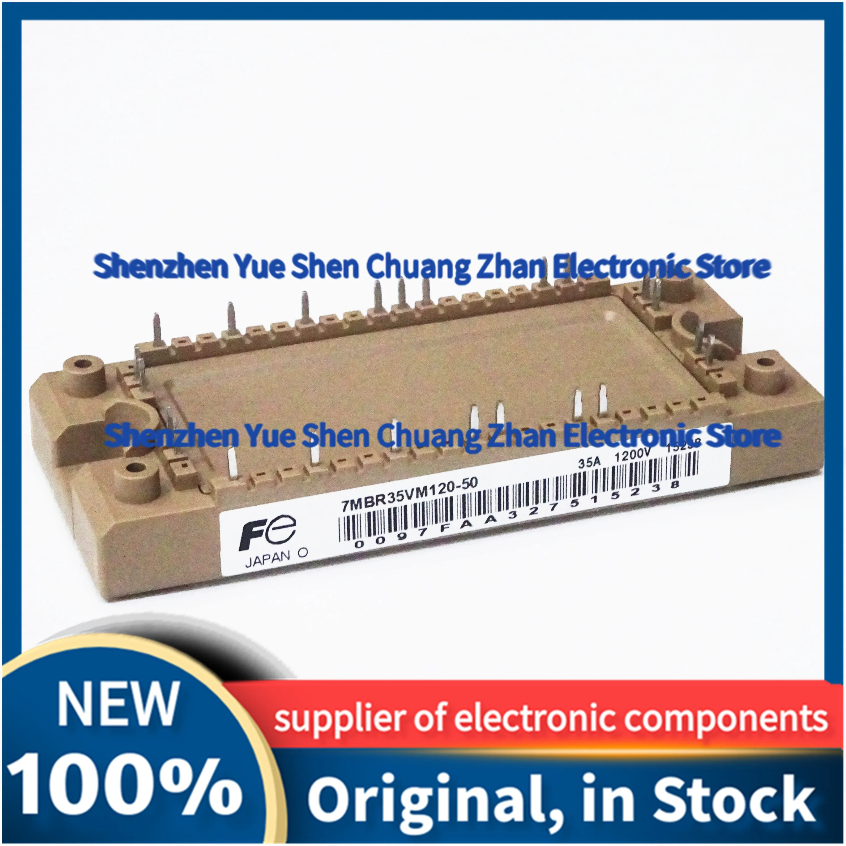 

IGBT module 7MBR35SB120H-70 7MBR35VM120-50 7MBR35SB120-50IGBT module