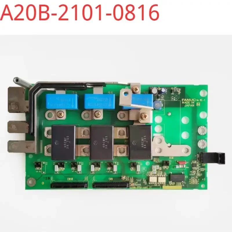 A20B-2101-0816FANUC IO board test OK