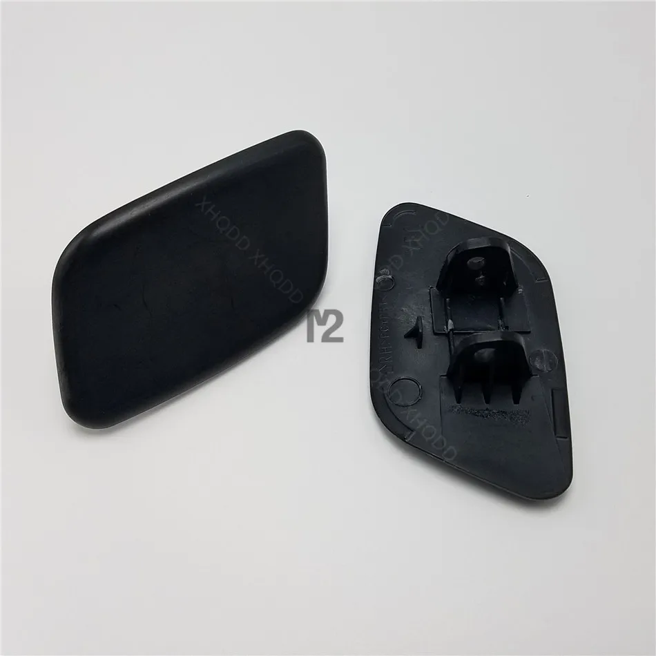 For Hyundai I45 SONATA YF 2010 2011 2012 2013 Front Headlight Washer  Headlamp cleaning device cover 986803S000 986903S000