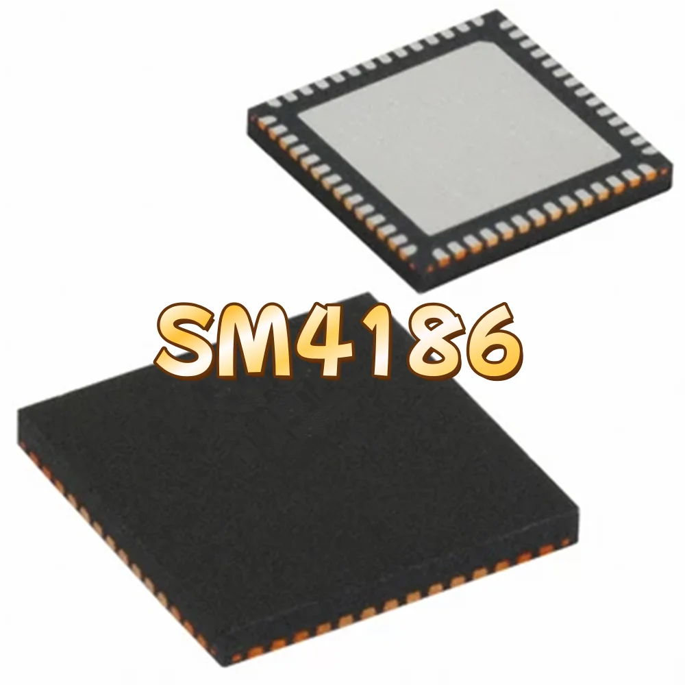 

10 шт SM4186 4186 QFN56 ЧИПЫ В НАЛИЧИИ