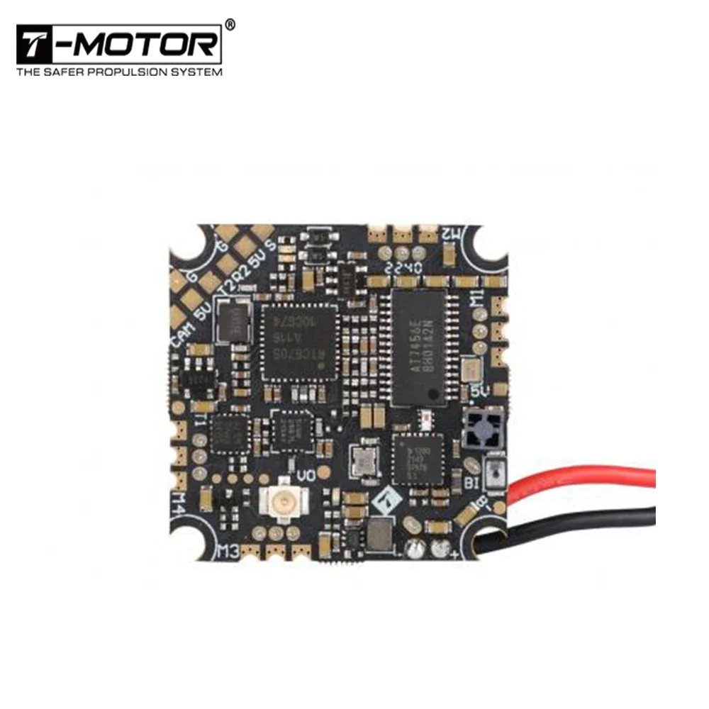 TMOTOR 55A BLS 30x30 Stack FC ICM42688P 4in1 ESC  Betaflight Wireless Bluetooth FPV Racing