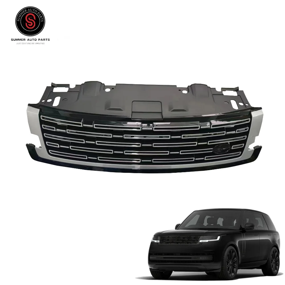 

Exterior Accessories High Quality Auto Body Parts Car Front GRILLE ( LOW TO HIGH END) For Range Rover 2023 custom