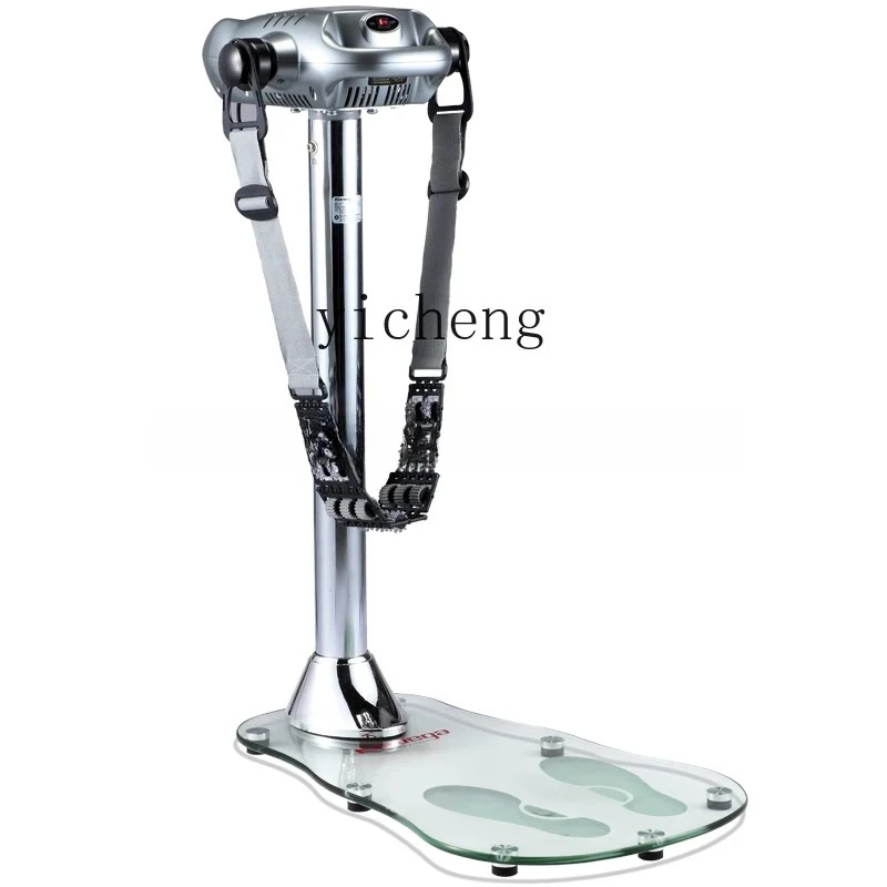 JX-12 Fat Shake Waist-Shaping Machine Standing Beauty Massaging Machine Waist Slimming Waist Belt