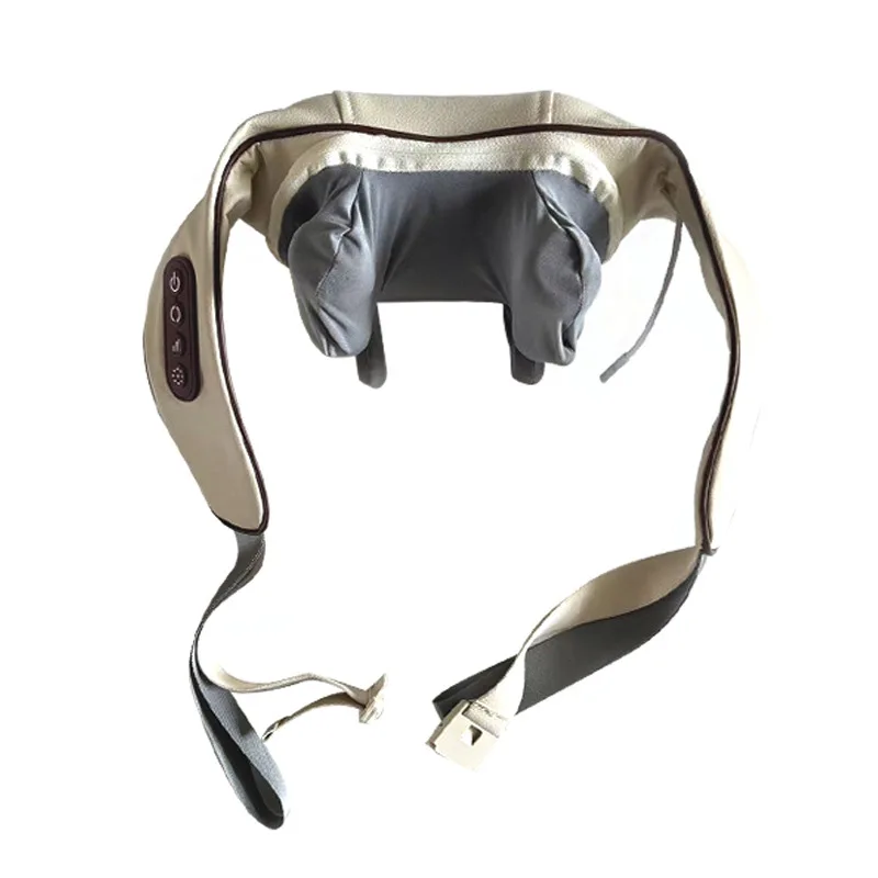 

Trapezius Customized Multifunctional U-Shaped Massage Shawl Shoulder Waist Cervical Massager Neck Pr
