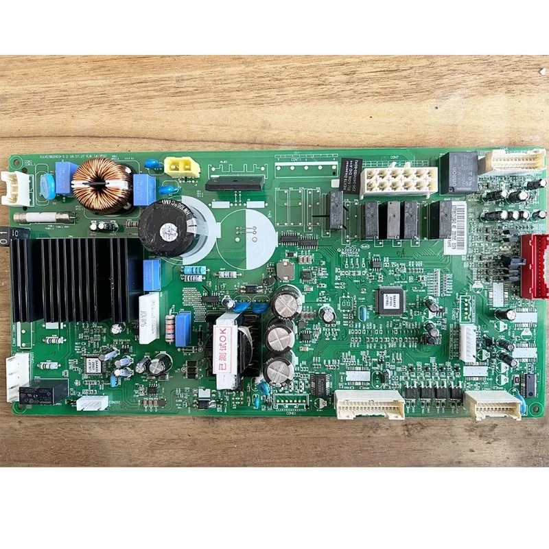 EBR85712642 Original Motherboard Inverter Control Board for LG Refrigerator