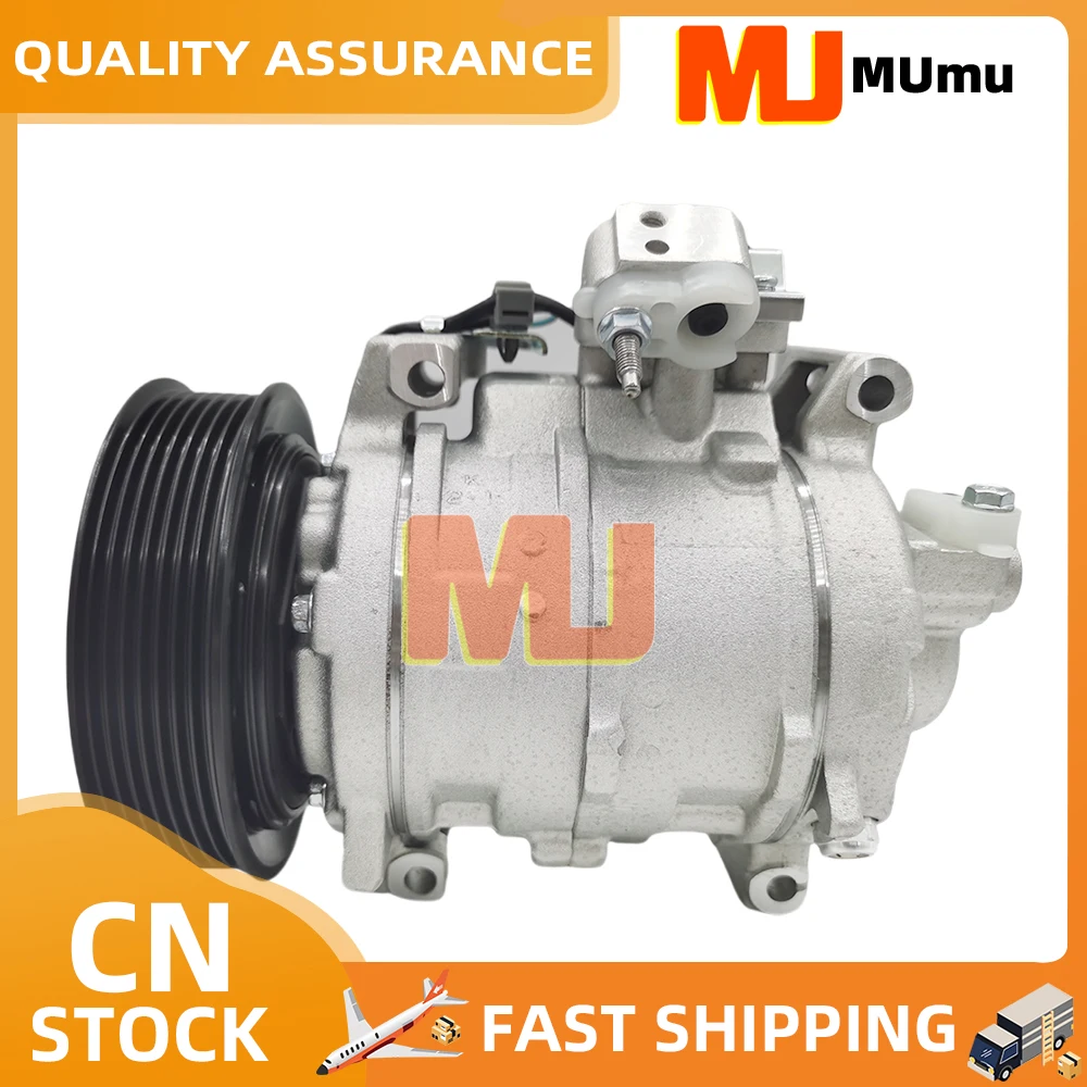 

Air Conditioning AC Compressor For Honda Accord EX LX 2.4L 2014-2017 38810-5A2-A01 388105A2A01