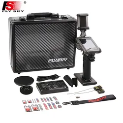 Flysky Nb4+ Nb4 Pro Noble+ 2.4g 18ch Afhds 3 Radio Transmitter 3.5 Inch Tft Touching Screen For Remote Control Car Boat