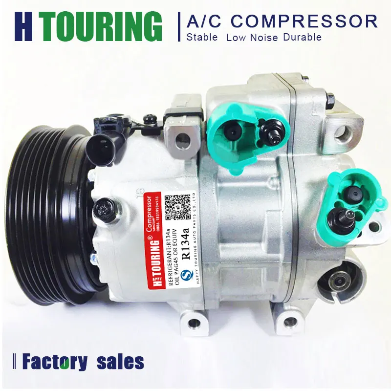 

For Hyundai Santafe Ac Compressor Air 977012B150 977012B151 977012L300 977012L302 977012R340 977013K720 977012B100 977011H300