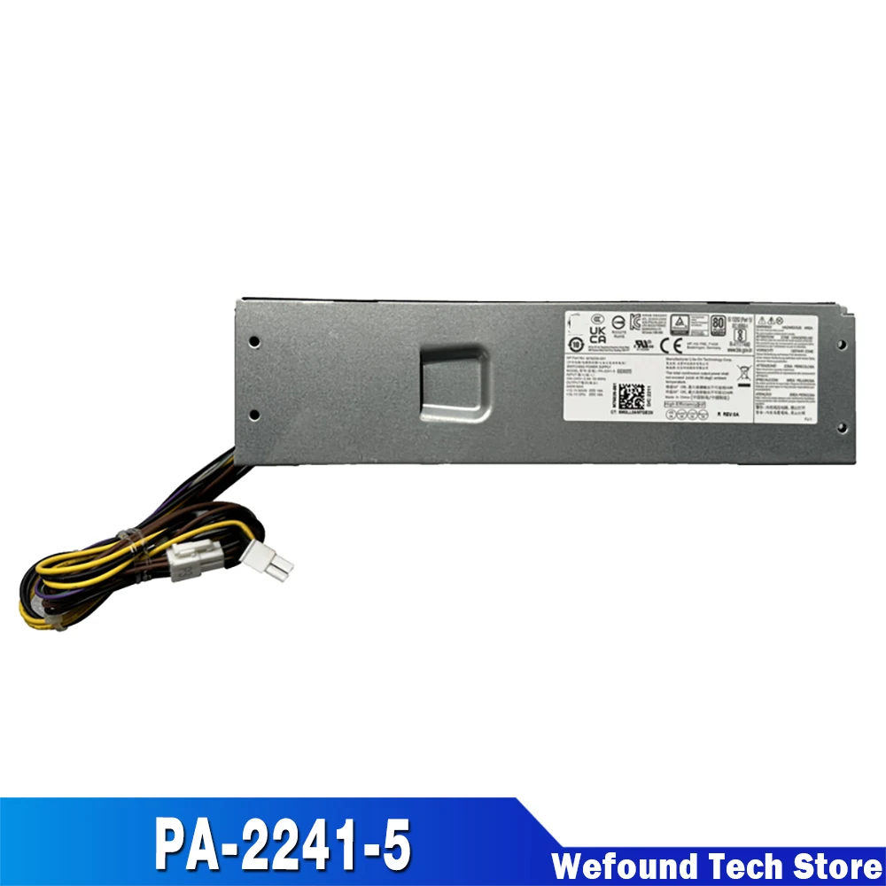 

For HP Pro 400 G9R SFF M76039-001 PA-2241-5 240W Small Case Power Supply