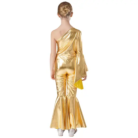 शरद ऋतु 1-4T बच्चों के कपड़े कॉरडरॉय लड़कियों के लिए ओवरऑल तेंदुए प्रिंट लड़कों के जंपसूट बच्चों के प्लेसूट 8 best sales लड़कियों का जंपसूट - №7