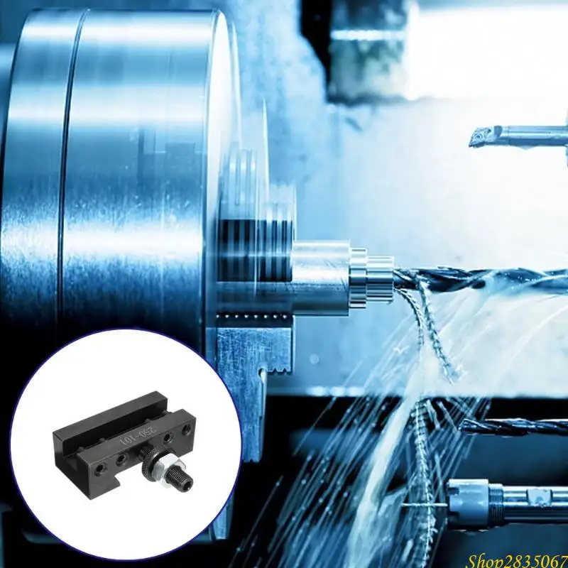 

250-101 Держатель торцевого инструмента для токарных станков, набор быстросменных стоек для инструмента для мини-токарных Стойка