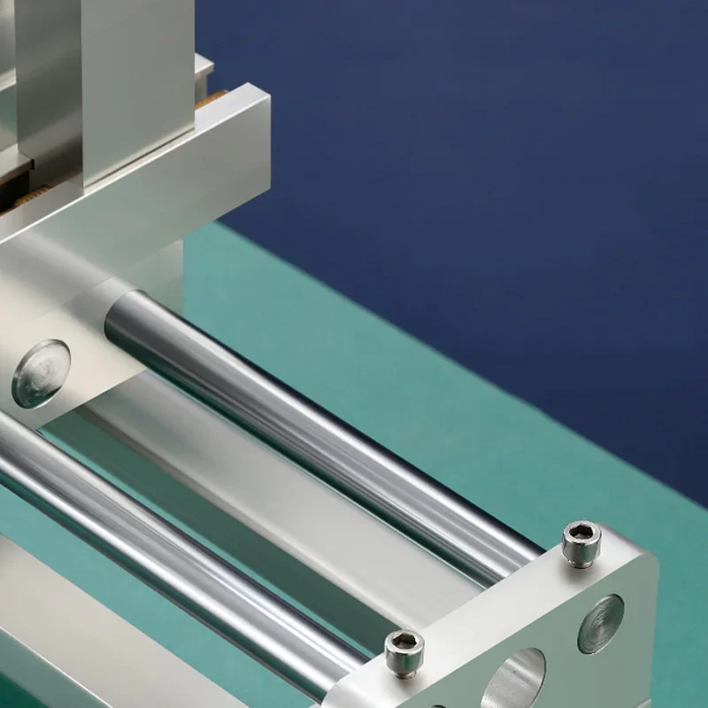 Miniature socket weld hot melt machine frame 20-63/63-110 water pipe hot melt welding machine PPR hot melt socket weld machine