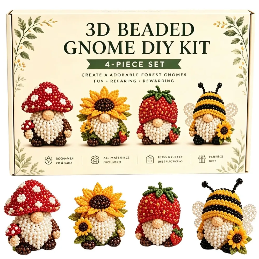 kit-de-micangas-criativas-3d-de-animais-4-pecas--conjunto-de-artesanato-com-micangas-em-miniatura-de-animais-da-fazenda-e-do-mar-atividade-diy-de-arte-com-micangas-feitas-a-mao