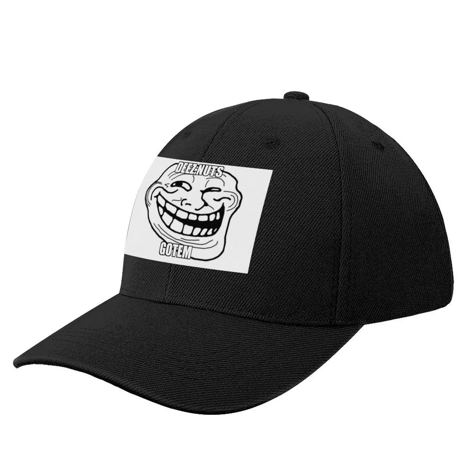 Deez Nuts Baseball Cap Christmas Hat funny hat Cosplay Women's Men's