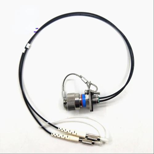 TELINK-A8 시리즈-다중 모드 항공 소켓 어댑터, 광섬유 점퍼, J599A8/20KB02N-2DIN 