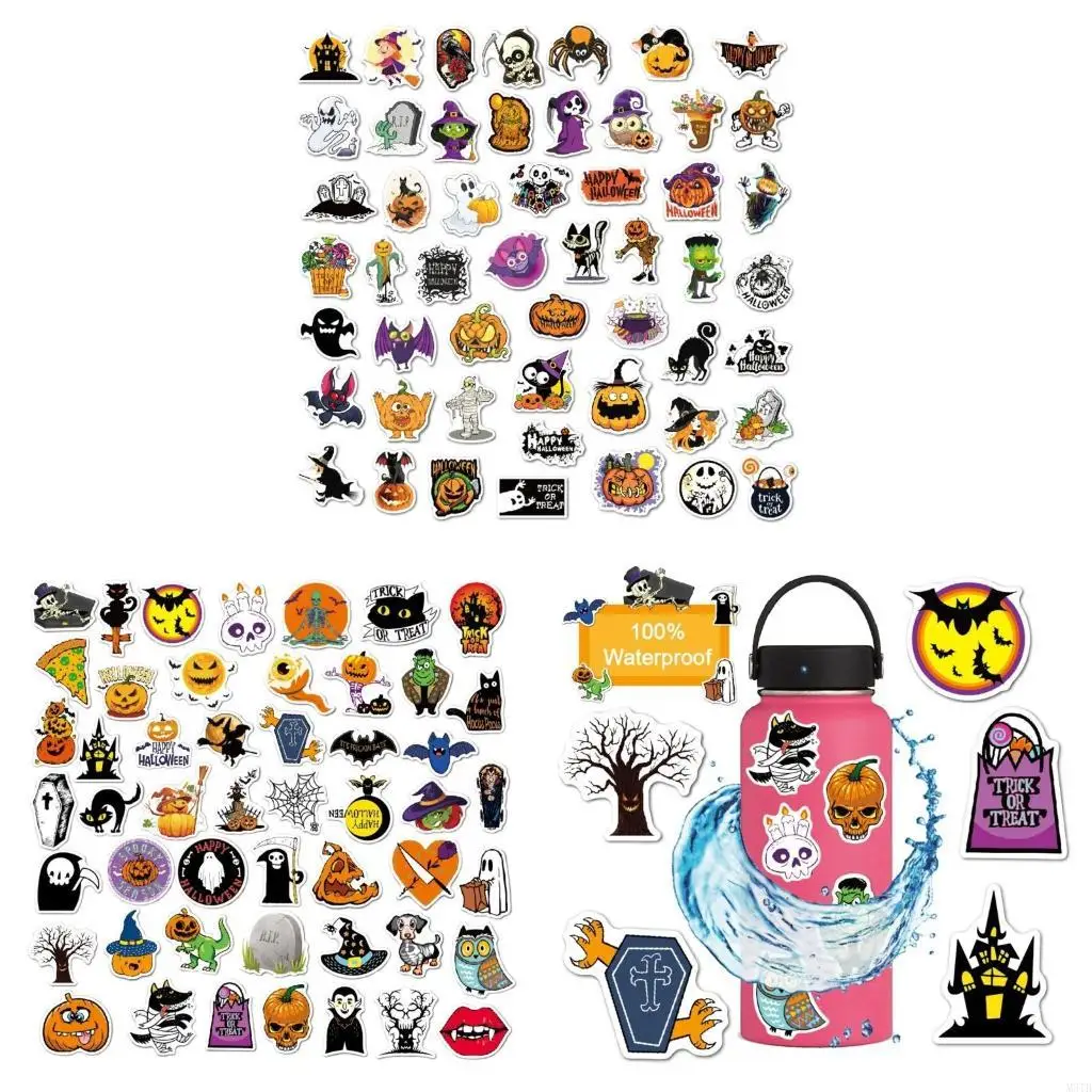 

M5TB Pumpkin Sticker