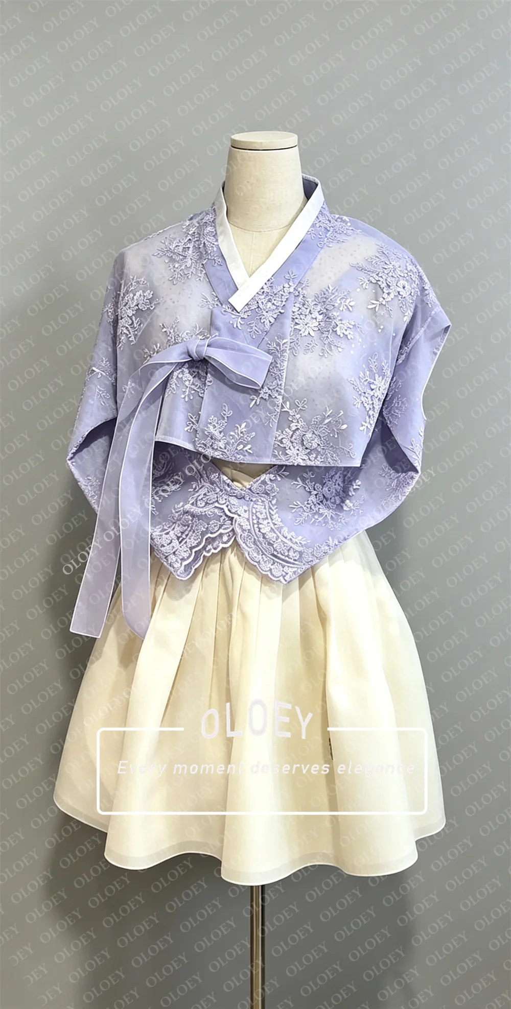 OLOEY Elegante Conjunto de Han - Hanbok Modern Set avaliação e preço