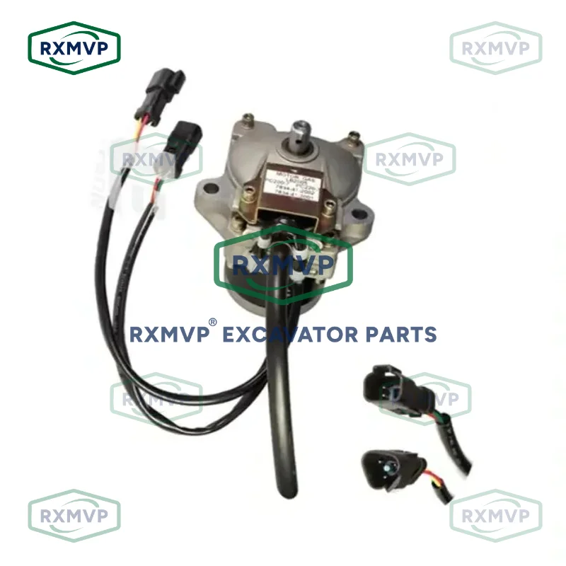 Polygonal Motor Throttle Control 7834-41-2000 7834-41-2002 7834-41-2001 Electric Accelerator Motor