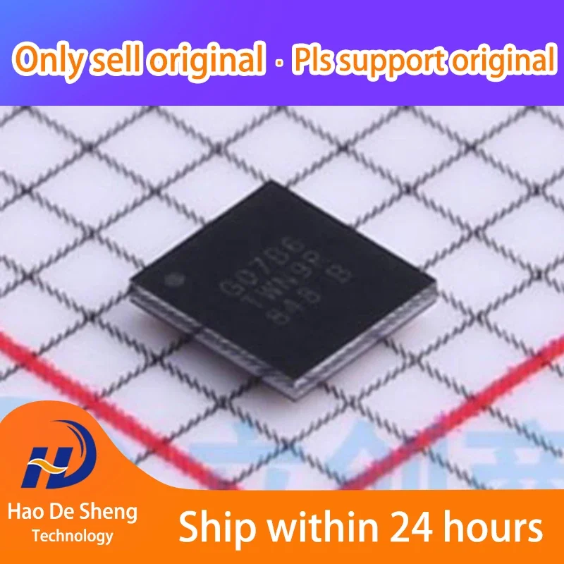 10PCS/LOT  STM32G071EBY6TR WLCSP-25 New Original In Stock