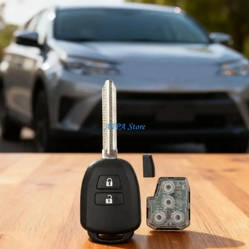 

U13C Vehicle Code Remote Direct current Multiple Models Professional Programming Required Includes Uncutt Drill