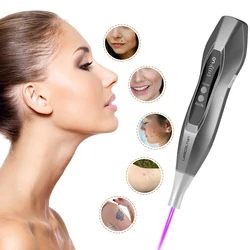 LESCOLTON Laser Picosecond Pen Upgrade Blue Light Therapy Device Mole Wart Freckle Tattoo Removal Machine Laser Beauty Equipment
