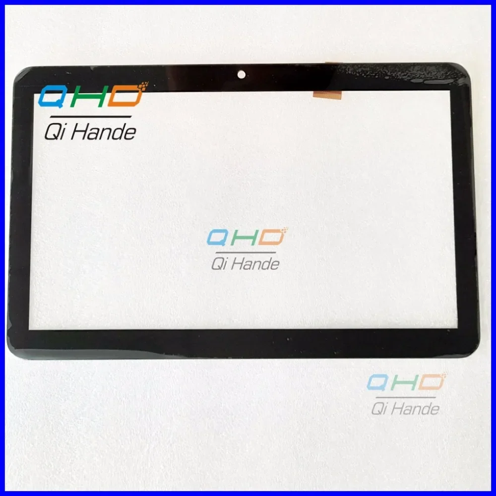 

Capacitive screen tablet PC touch screen digitizer sensor For MANTA EN-Tablet Quad Power 3G MID1012 Touch Panel external screen