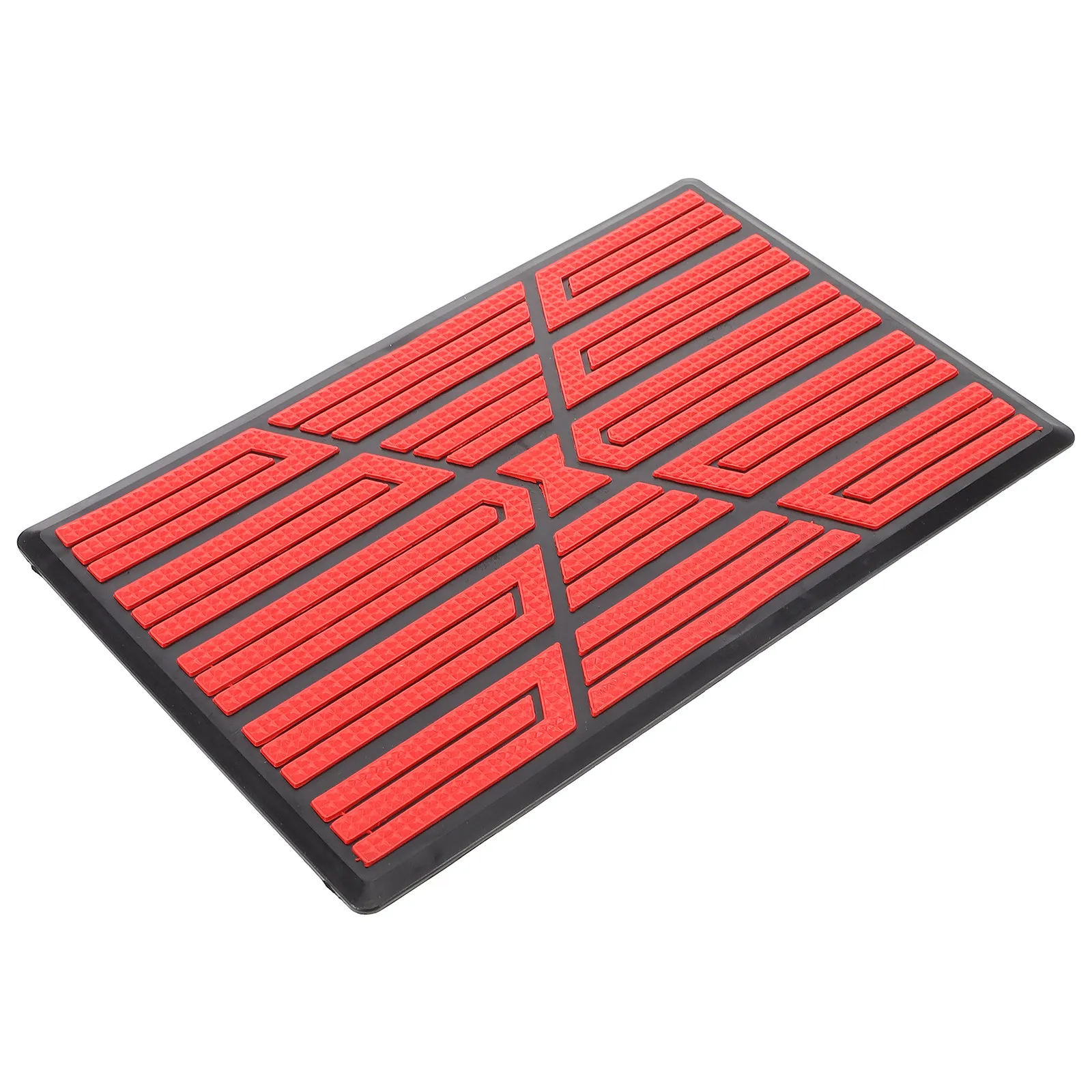 

Durable Car Foot Mat Repair Patch PP PVC Wear Resistant Nonslip Design Easy Installation Versatile Accessory Various Models