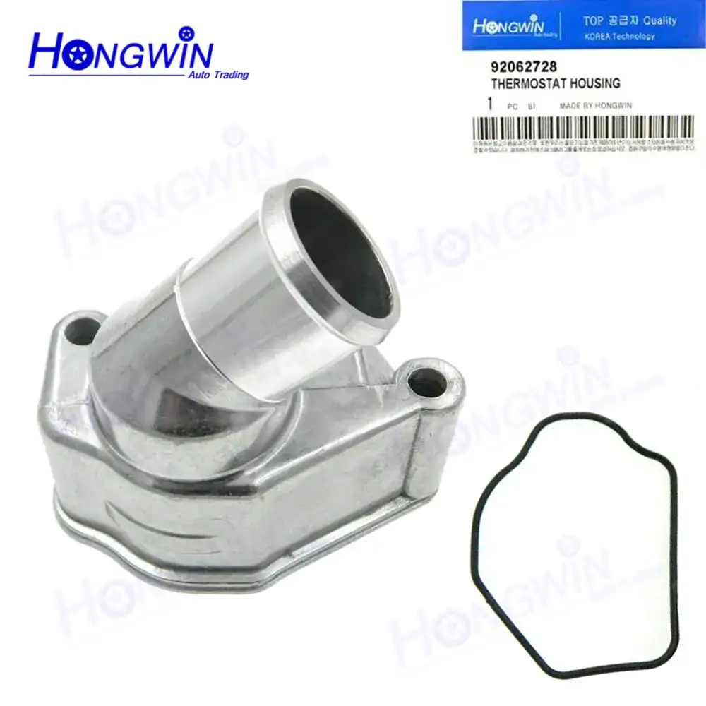 Engine Coolant Thermostat Housing 92062728 For Chevrolet Daewoo Leganza/Nubira 1999-2002  Suzuki Forenza Reno 2004-2008