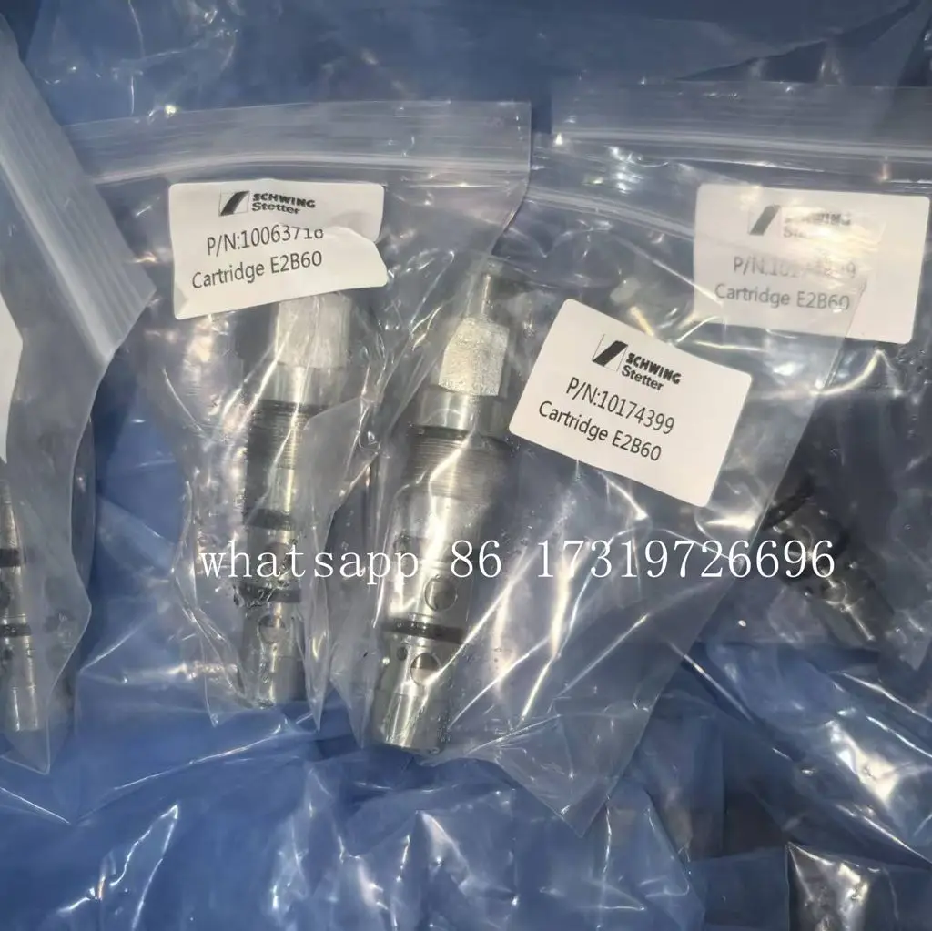 Valve-Hyd, Cartridge 10174399 10063718 VLV - HYD, CARTRIDGE CHECK VALVE Schwing