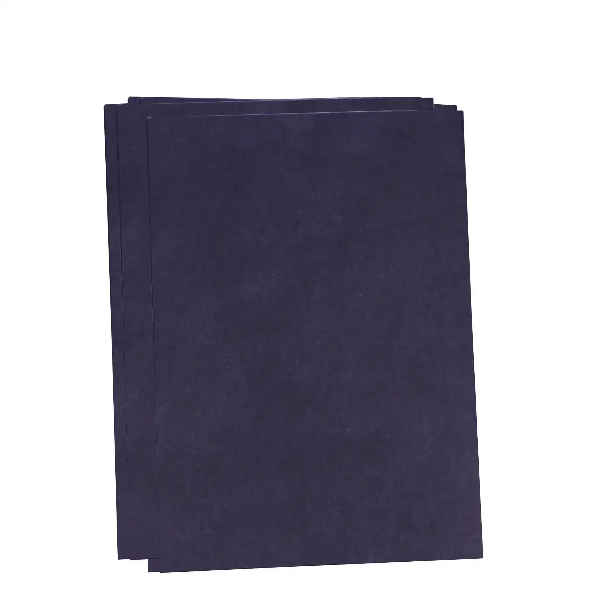 100 Pcs Tracing Paper for Crafts Transfer Paper Transfer Drawing Canvas Wood Ceramic Black Single Sided Bulk