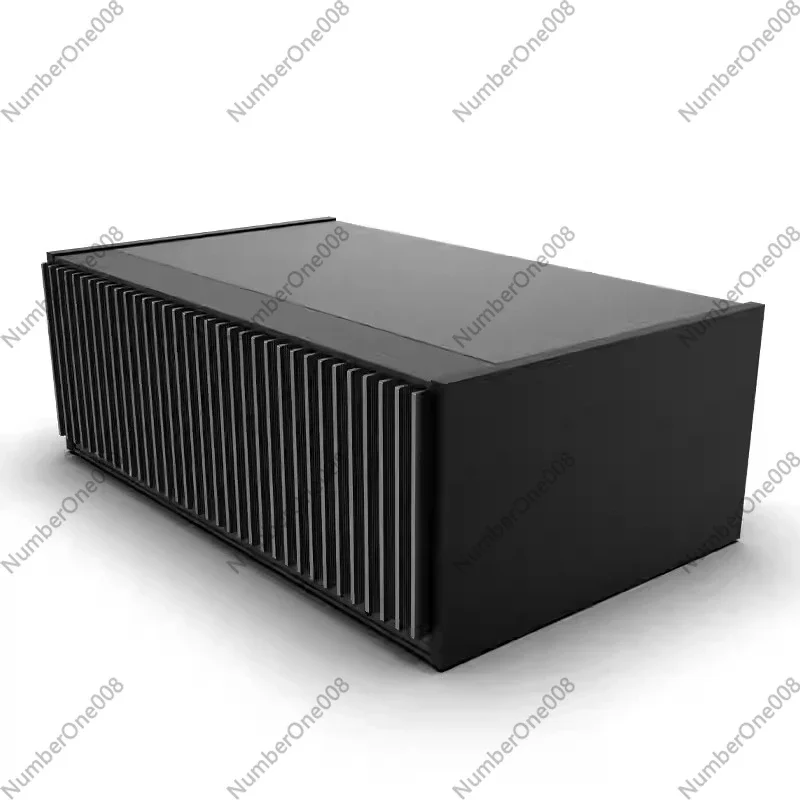 Audio Clone Classic British Wzmacniacz Quad 405 Preamplifier Audiophile Home Theater Stereo Chassis Housing