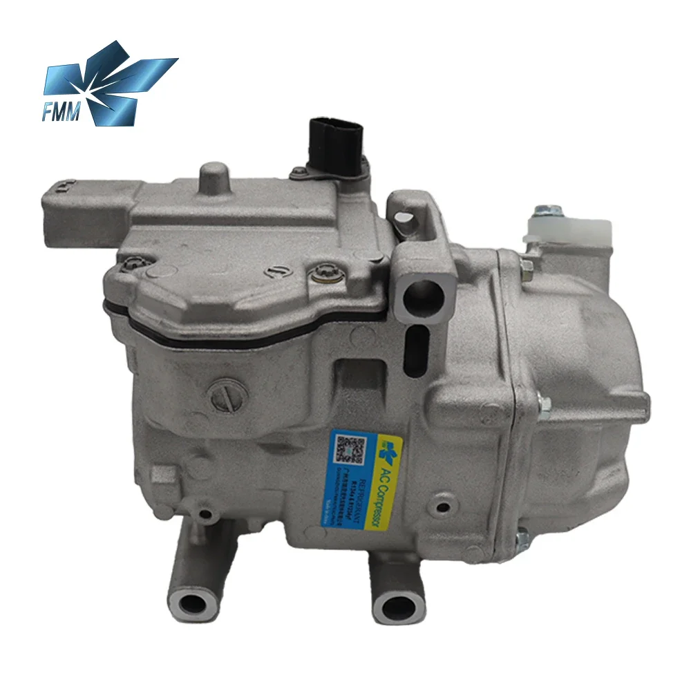 8837052011 042200-1040 042200-1350 Car Air Conditioning Part Hybrid Auto AC Compressor For TOYOTA Prius C 1.5L 2012-2015 ES14C