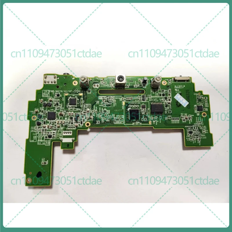 1-5PCS For WIIU GamePad Main PCB Board Touch Controller Handheld Game Device Replacement Repair Parts
