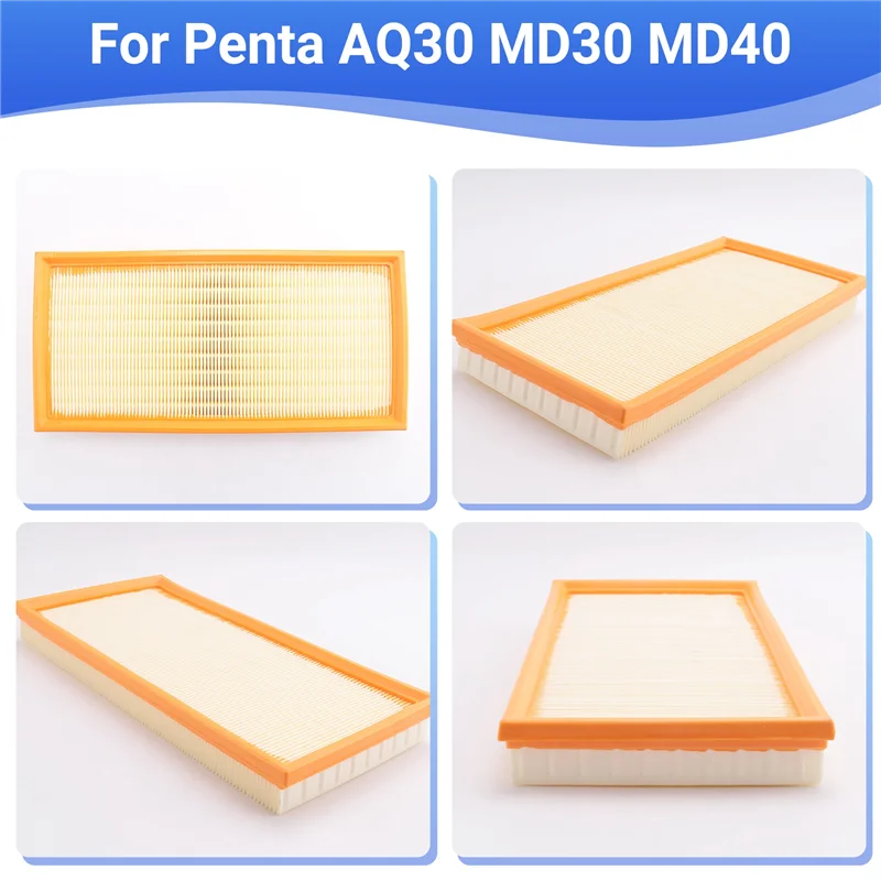 

2Pcs Air Filter For Volvo Penta Insert Diesel Engines 876185 463505 For KAD42-44 AQ30 MD30 MD40 KAD42 KAD43 TAMD
