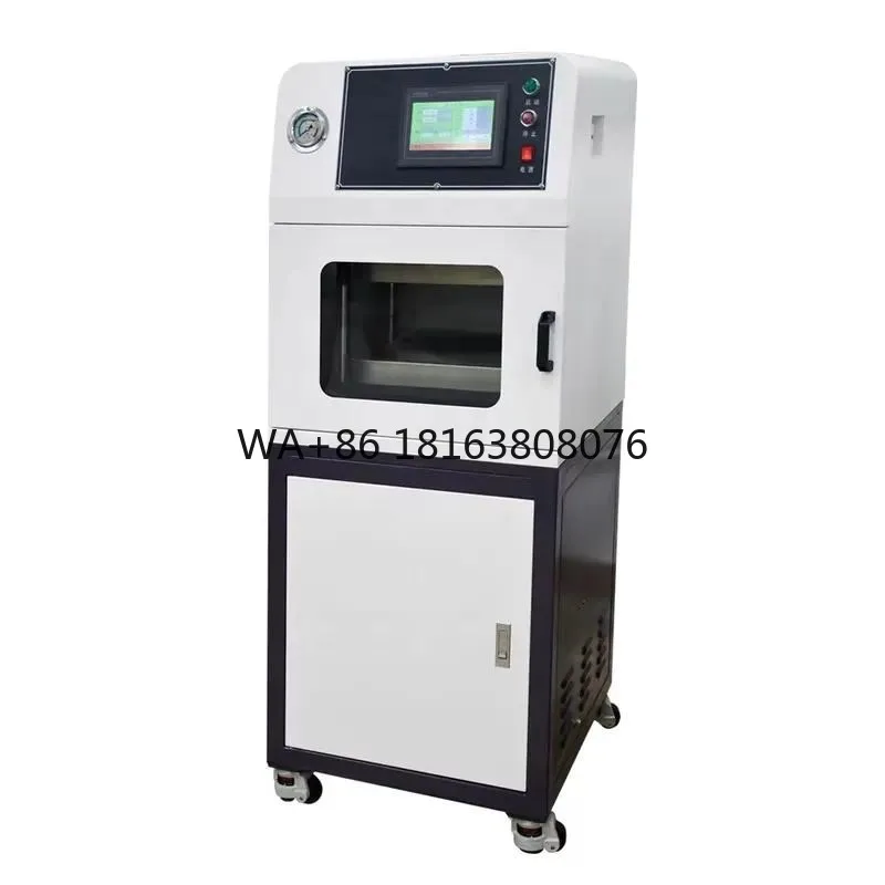 Electric Flat Vulcanizer Hydraulic Rubber Plate Press Customizable Plastic Sheet Vulcanizing Equipment