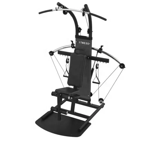 

Hot sale Air-pressure integrated trainer Multi-functional gym equipment Home use