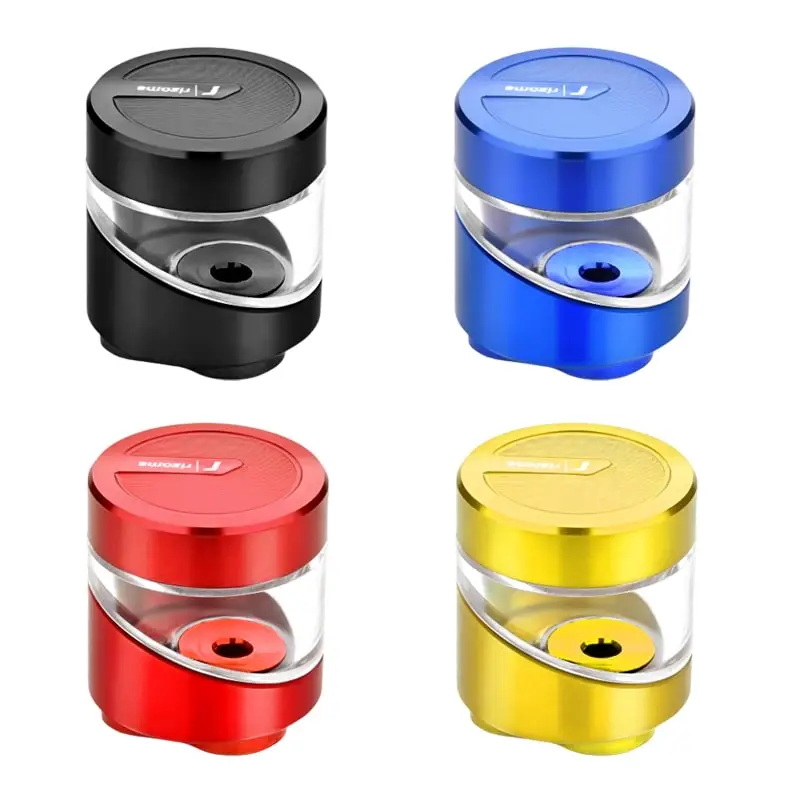 

For Yamaha Honda Suzuki Kawasaki Motorcycle Front Brake Fluid Bottle Reservoir Front Brake Pump Cylinder Split Oil Cup