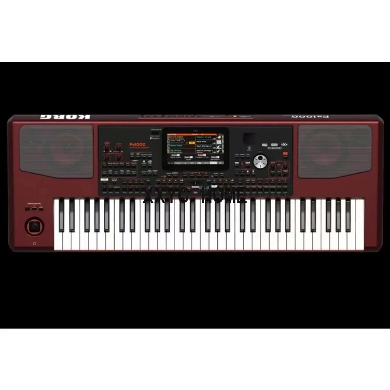 Teclado Arreglador Portátil Profesional KORG PA600 Nuevo