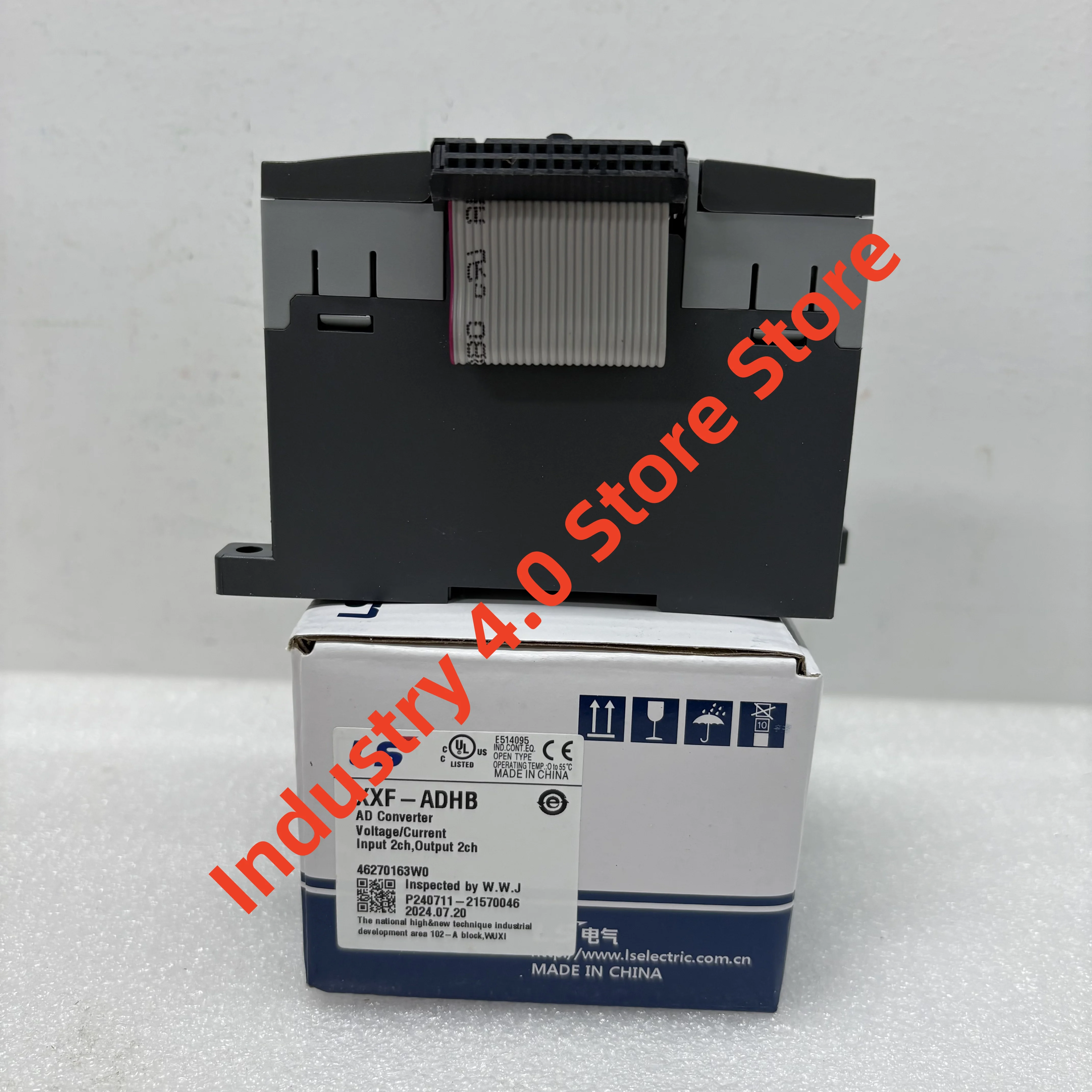 Módulo PLC XXF-ADHB novo original