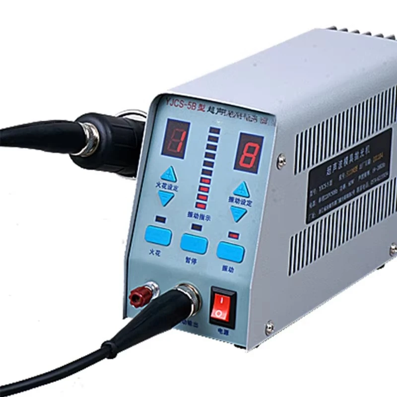 

Профессиональный ультразвуковой станок для полировки пресс-форм с функцией искровой обработки, новый